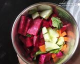 बीट फॉर ब्युटी (beet juice recipe in marathi) रेसिपी स्टेप 1 फोटो 