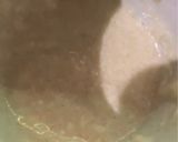 Kókuszos bögrés süti recept fázis 2 fotója