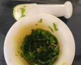 A picture of step 3 of Lemongrass Mint Spiced Saffron Tea - Royal Saffron Spiced Tea.