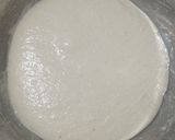 Foto langkah ke 5 dari resep Basic Sourdough Bread 72% (Open Bake Method - Oven Tangkring).