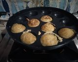 मूंग दाल अप्पे (Moong dal appe recipe in hindi) रेसिपी चरण 6 फोटो