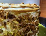 Foto del paso 7 de la receta: Torta Pompadur
