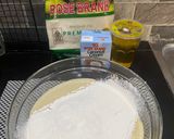 Foto langkah ke 3 dari resep Bolu Kukus Gula Merah.