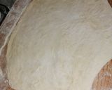 Házilag készített pizza recept fázis 2 fotója