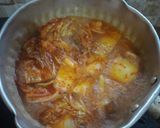 Foto langkah ke 3 dari resep Kimchi jjigae (Sup Kimchi).