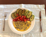 Foto del paso 5 de la receta: Omelette y cía