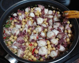 Foto del paso 5 de la receta: Ropa vieja de pulpo
