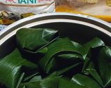 Foto langkah ke 5 dari resep Kue Pisang Betawi / Nagasari.
