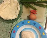 Foto langkah ke 1 dari resep Martabak Tahu Telor.