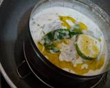 Steamed Bhetki (Barramundi fish) with Gondhoraj lebu recipe step 2 photo