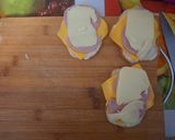Pas rețetă Sandwichul copilariei varianta cu multă brânză🍞🧀 3 fotografie