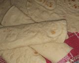 صورة لخطوة 5 من وصفة 🥟 خبز الشاورما 🥟