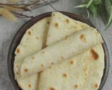 Foto langkah ke 8 dari resep Kulit Tortila/Kebab.