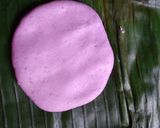 Foto langkah ke 6 dari resep Kue Tok Ubi Ungu.