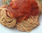 Foto del passaggio 4 della ricetta Spaghetti 🍝 in purgatorio🍳 glutenfree
