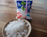 A picture of step 3 of Ume syrup - Japanese plum syrup (plum juice base).