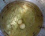 Foto langkah ke 6 dari resep Cimol isi Sosis Keju.