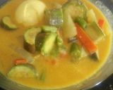 Foto langkah ke 2 dari resep Sayur lodeh.