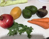 Foto del paso 2 de la receta: Ensalada de quinoa con mango