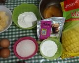 Foto langkah ke 1 dari resep Bolu Tape Super Lembut, Lembab no Seret.
