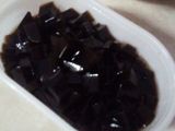 Es Blewah, Cincao Hitam dan Roti tawar Simple #BikinRamadanBerkesan