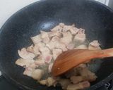 รูปขั้นตอนการทำที่ 2 ของ หมูทอดคีโต