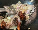 A picture of step 4 of Restaurant style Veg Kolhapuri.
