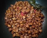 Foto langkah ke 6 dari resep Tempe kecap.