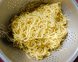 Foto langkah ke 3 dari resep Mie Goreng Berkat.