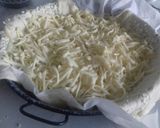 Kapros-túros (húsos) pite recept fázis 2 fotója