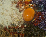 Foto del paso 3 de la receta: Hamburguesa vegetal
