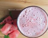 A picture of step 7 of Water Melon Soda.