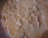 Foto del paso 5 de la receta: Champiñones gratinados 🍄con tocino y queso 🧀