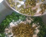 मूंग मेथी (moong methi recipe in Hindi) रेसिपी चरण 3 फोटो