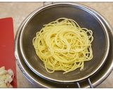 Hình bước làm 2 của món Spaghetti #cleaneating