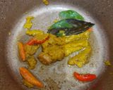 Foto langkah ke 4 dari resep Opor Tahu Telur Puyuh.