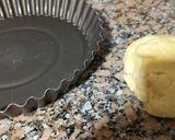 Foto del paso 4 de la receta: Tarta de coco con dulce de leche fácil