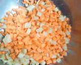 Foto langkah ke 2 dari resep Rogout Sayur Isi Risoles.