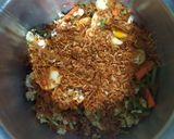 વેજ દમ બિરયાની (Veg. Dum Biryani Recipe In Gujarati) રેસીપી સ્ટેપ4ફોટો