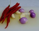 Foto langkah ke 3 dari resep Orak Arik Buncis.