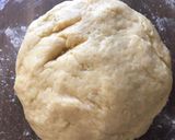 Krumplis pogácsa recept fázis 3 fotója