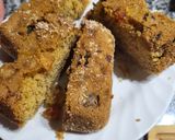 Foto del paso 5 de la receta: Torta sin gluten con frutas secas