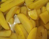 Foto langkah ke 1 dari resep Potato wedges.