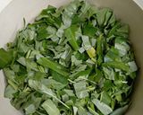 Foto langkah ke 1 dari resep Kangkung Ganja.