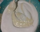 Foto del paso 6 de la receta: Queque de plátano con leche