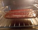 Foto del paso 3 de la receta: Brownies de banana y chocolate (sin harinas)