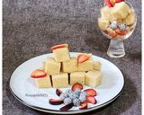 Foto langkah ke 7 dari resep Apple Marshmallow/Apple Cloud.