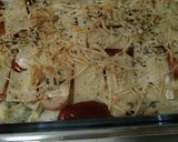 Foto langkah ke 3 dari resep Lasagna Spinach.