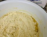 Foto del paso 3 de la receta: FAINÁ DE QUESO 🍕 🧀 🍕 🧀🍻🍽️🍷🍕