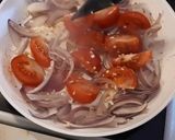 Foto langkah ke 4 dari resep Lomo Saltado (Peruvian dish).